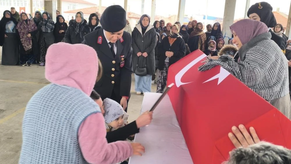 Şanlıurfa’da Uzman Çavuş Son Yolculuğuna Uğurlandı