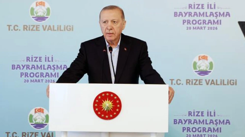 Cumhurbaşkanı Erdoğan önemli açıklamalar
