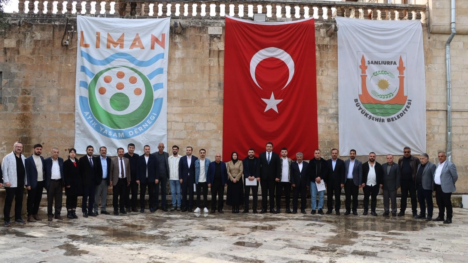 Şanlıurfa’da 100 Genç Yeniden Hayata Tutundu