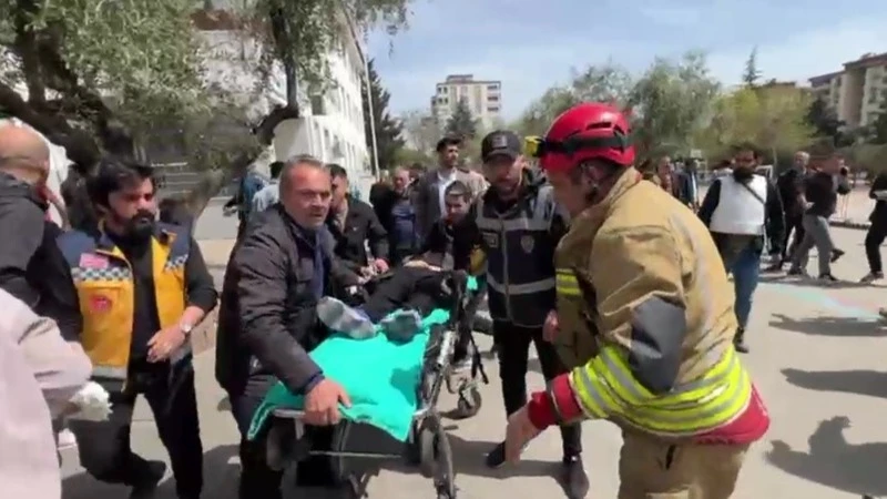 Kahramanmaraş’ta Okulda Silahlı Saldırı: 4 Ölü, 20 Yaralı