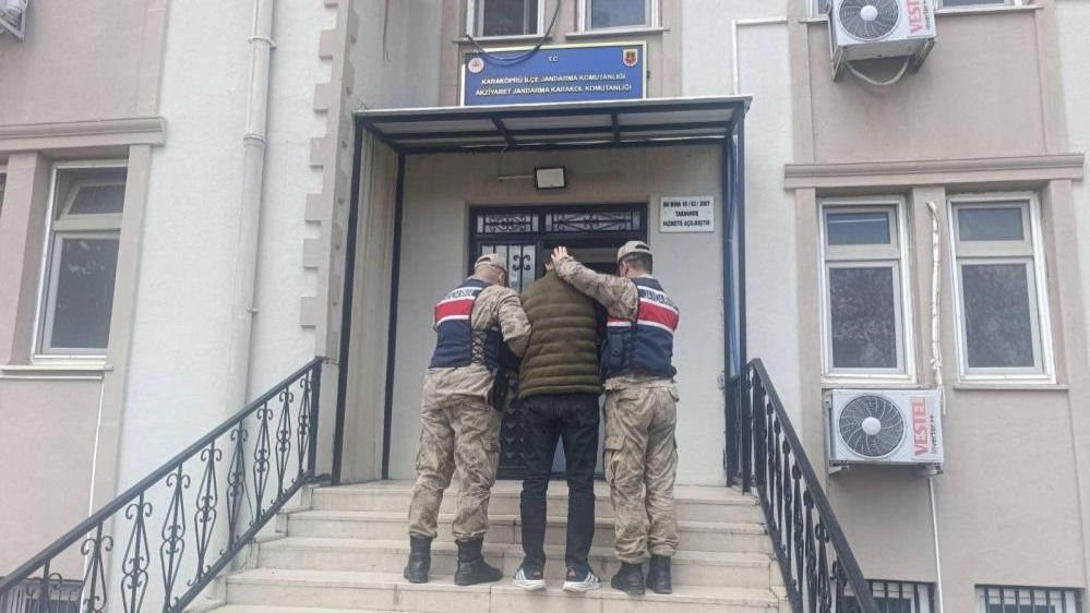 Şanlıurfa’da aranan 2 şahıs yakalandı