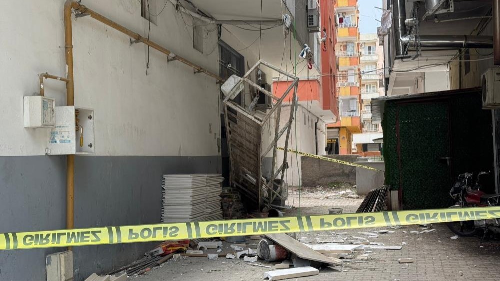 Şanlıurfa'da film sahnesi gibi kurtarma operasyonu