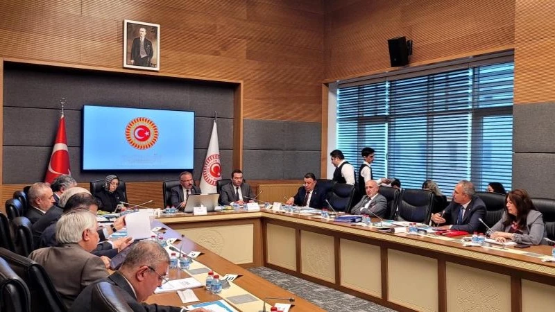 TBMM’den Şanlıurfa’da Kritik İnceleme