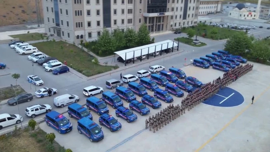 Şanlıurfa'da sahte çürük raporu operasyonu
