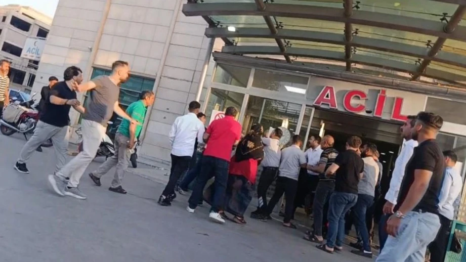 Şanlıurfa’da 3 Yaşındaki Çocuk Feci Kazada Hayatını Kaybetti
