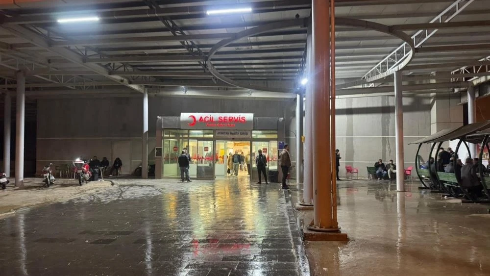 Şanlıurfa’da Aile İçi Tartışma Kanlı Bitti