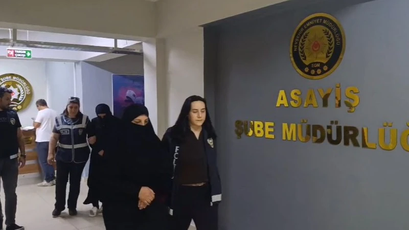 Şanlıurfalı Sahte Gelin 1 Milyonluk Vurgunda Yakalandı