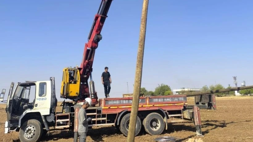 Anız yangınları enerji altyapısını da tehdit ediyor