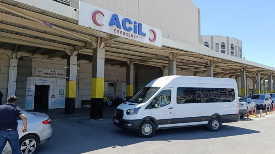 Hemşireye Yumruklu Saldırı, Şüpheli Gözaltında