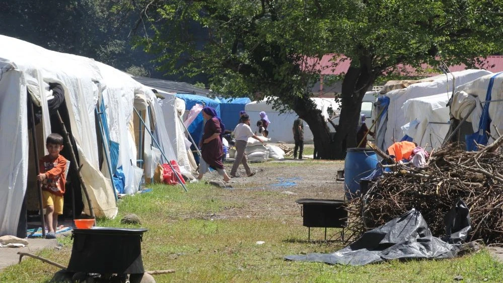 Şanlıurfalı Mevsimlik İşçiler Fındık Mesaisine Başlıyor