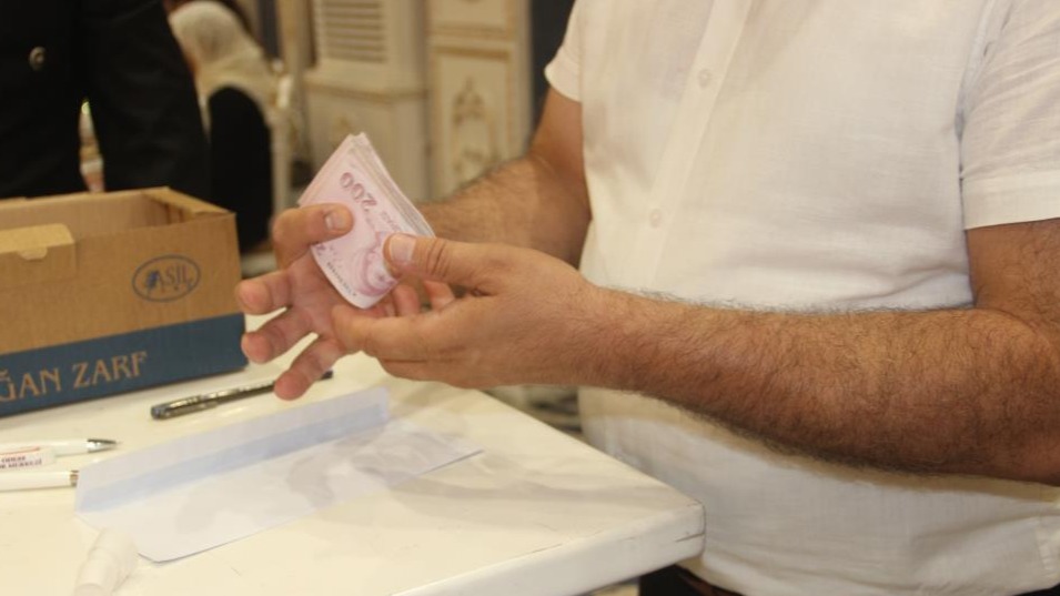 "Terörsüz Türkiye" sürecine Şanlıurfa'dan anlamlı destek