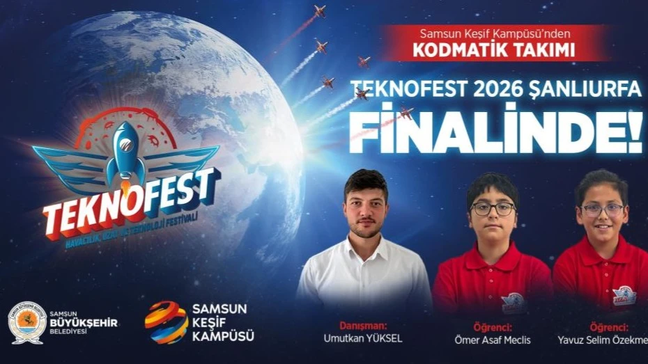 Şanlıurfa'da Teknofest Finali İçin Geri Sayım
