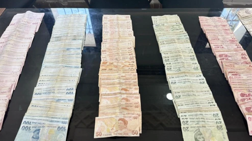 Şanlıurfa’da dilenci yakalandı! Cebinden çıkan para şoke etti