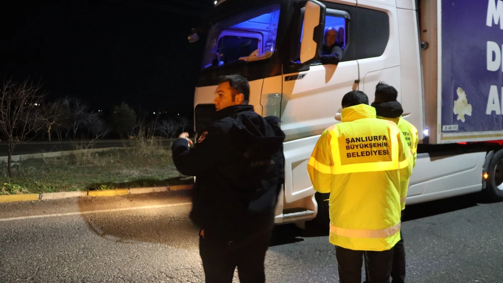 BÜYÜKŞEHİR HKS DENETİMLERİNİ SÜRDÜRÜYOR