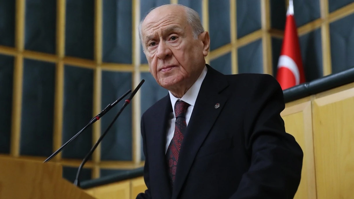 Bahçeli'den savaşa dair açıklama!