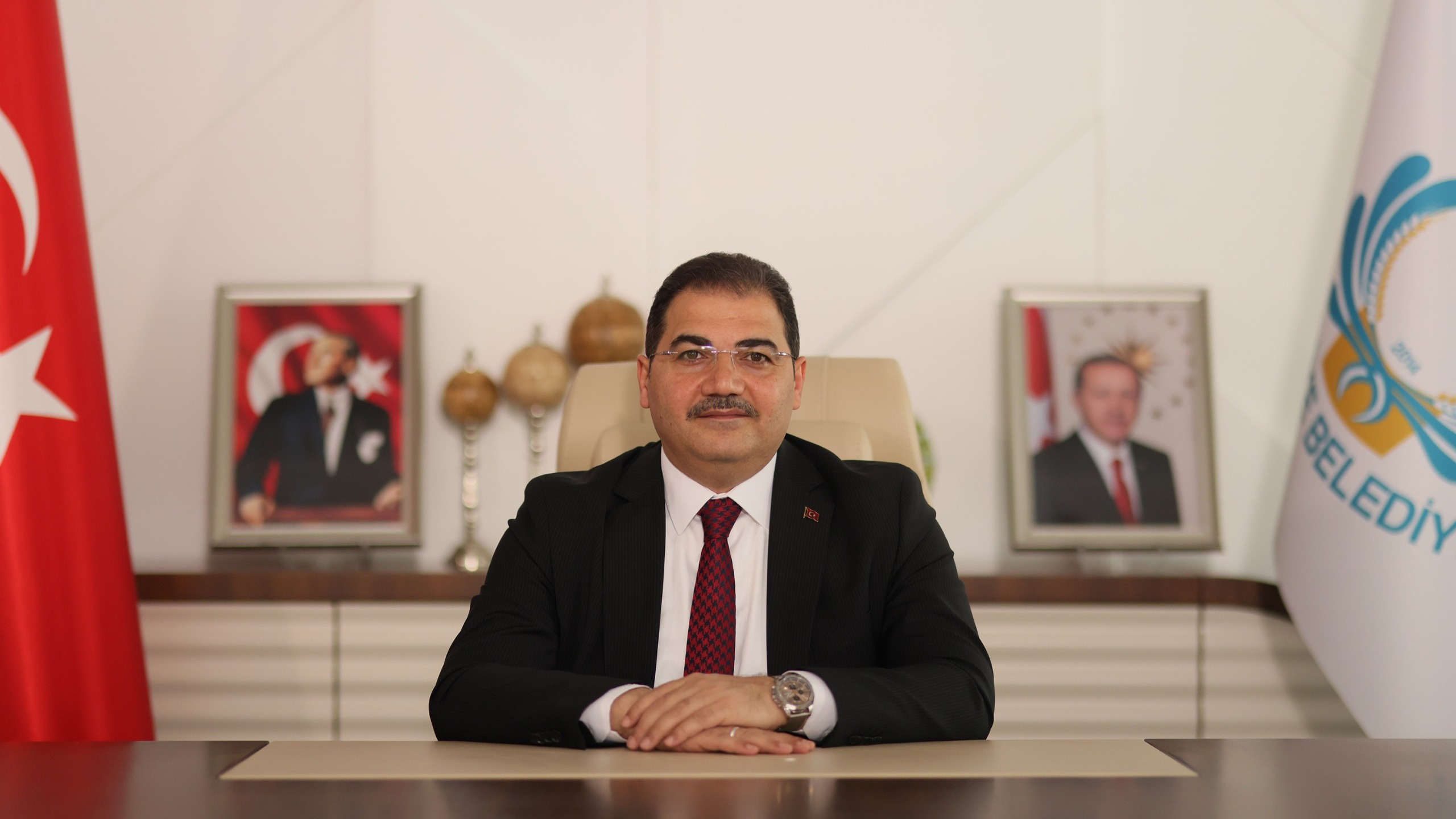 Başkan Canpolat’tan 19 Mayıs Mesajı