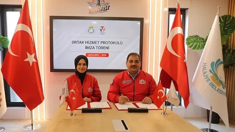 Başkan Canpolat, T3 Vakfı İle Keşif Kampüsü İçin Protokol İmzaladı