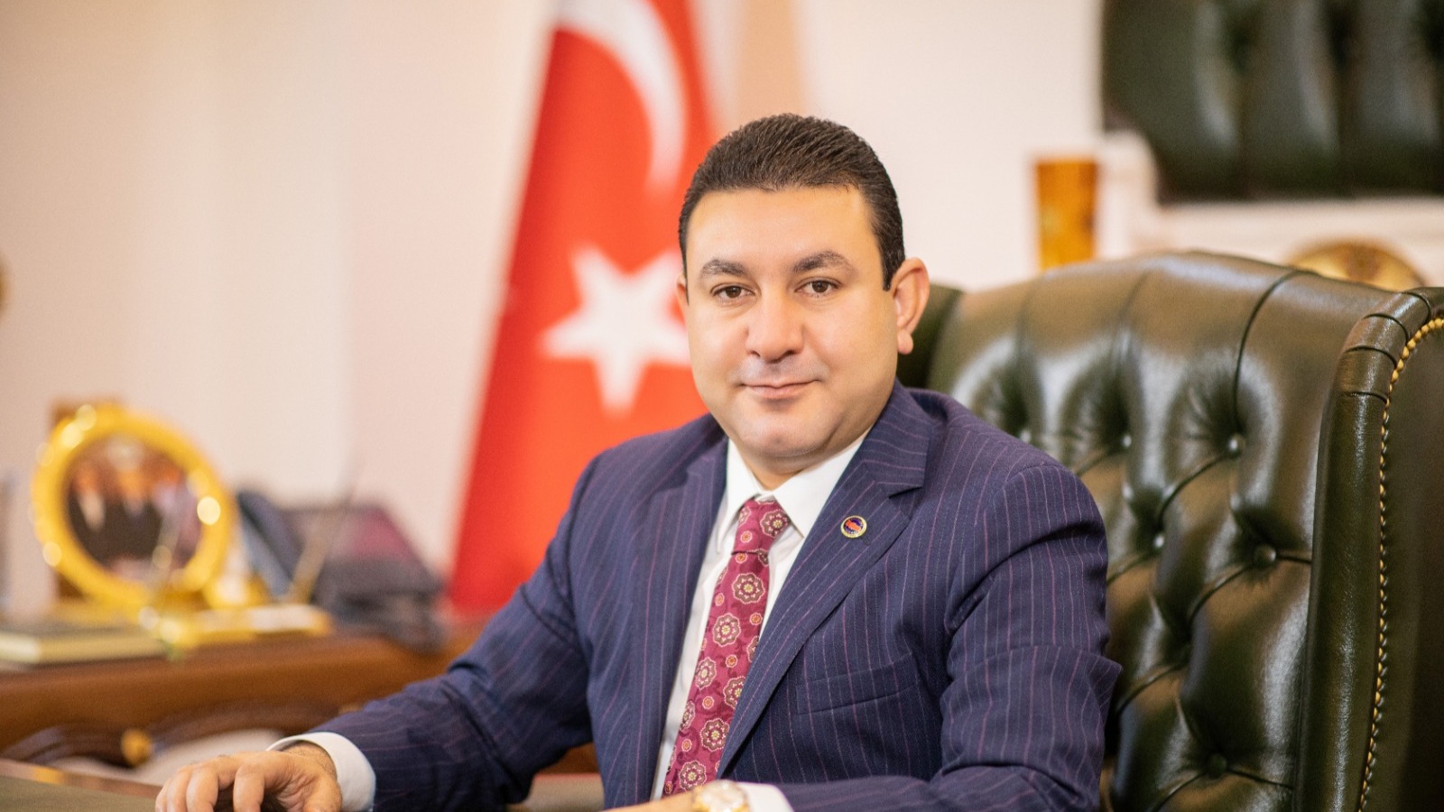 Başkan Özyavuz: Emek En Yüce Değerdir
