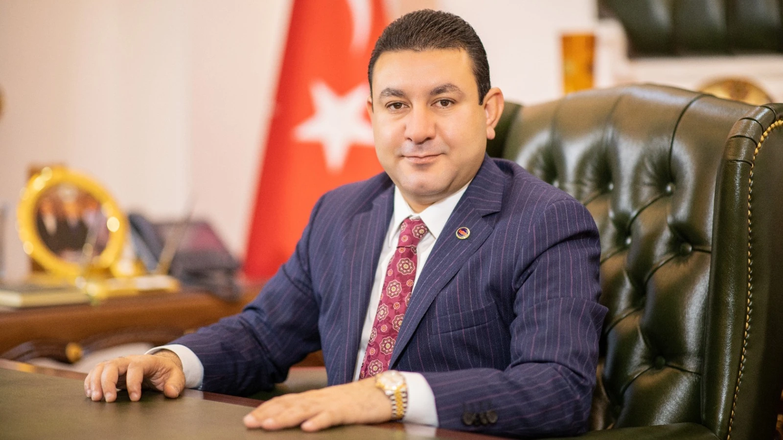 Başkan Özyavuz: Kurban Bayramımız Mübarek Olsun