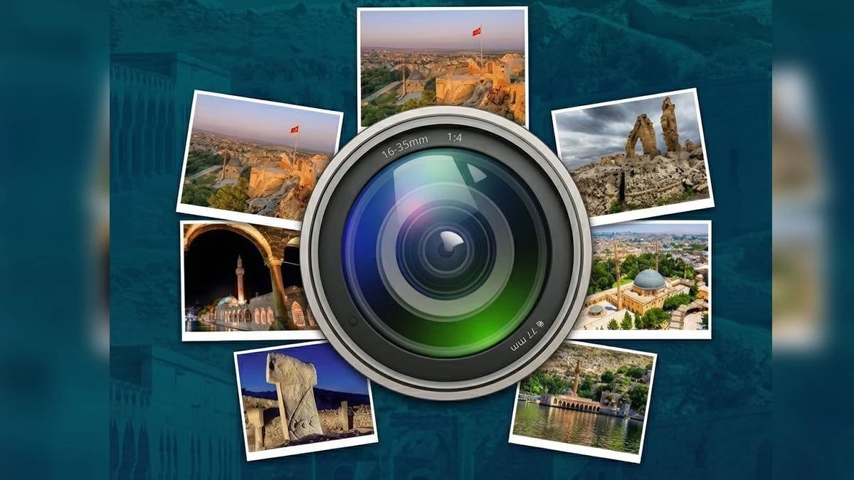 Şanlıurfa’da 'Ulusal Fotoğrafçılar Maratonu' için heyecan dorukta! Ödüller sahiplerini bulacak