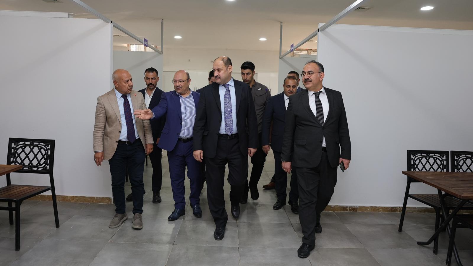 Başkan Gülpınar’dan Zabıtaya Net Mesaj: “Disiplin Olmadan Başarı Olmaz