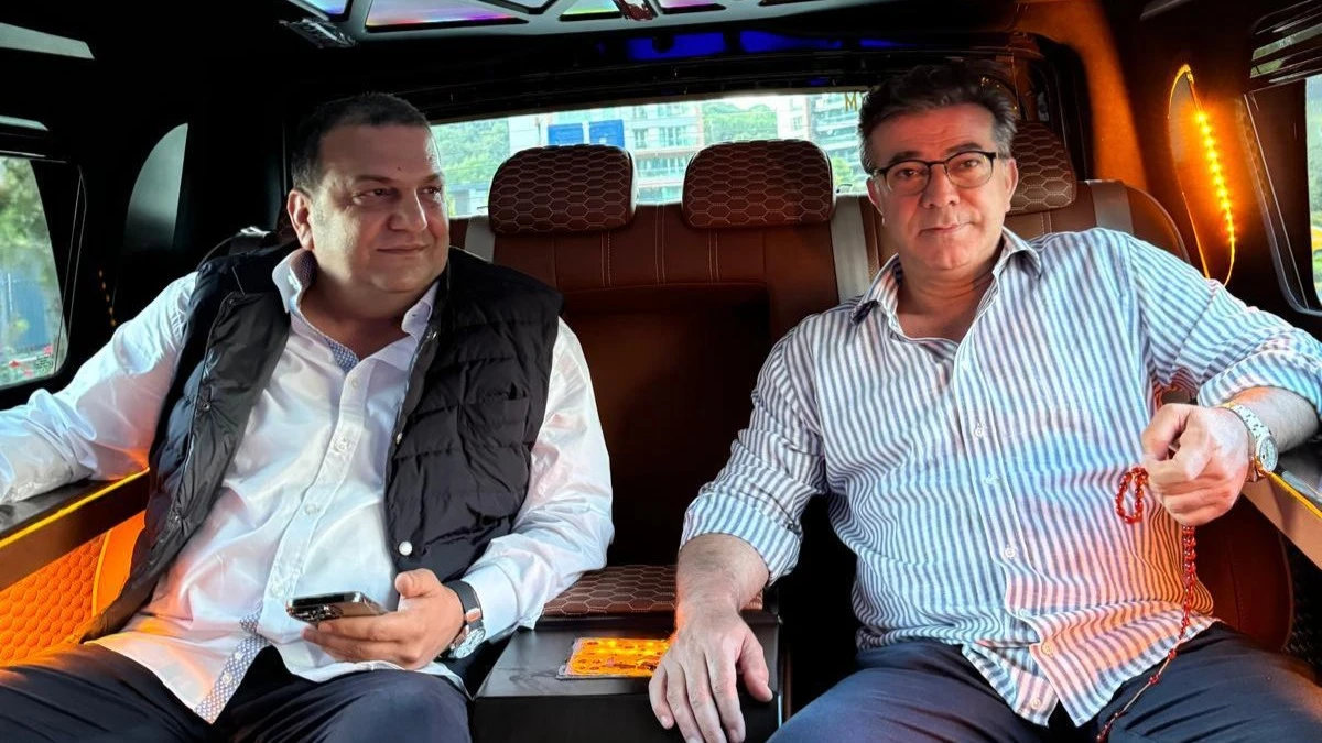 İş İnsanı Turan Kadıoğlu’ndan Polis Haftası Mesajı