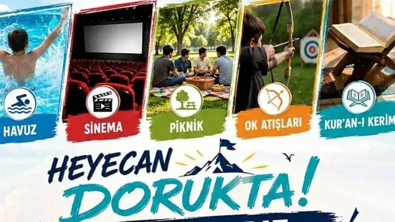 Heyecan başlıyor! TÜGVA'nın hazırlıkları tamamlandı