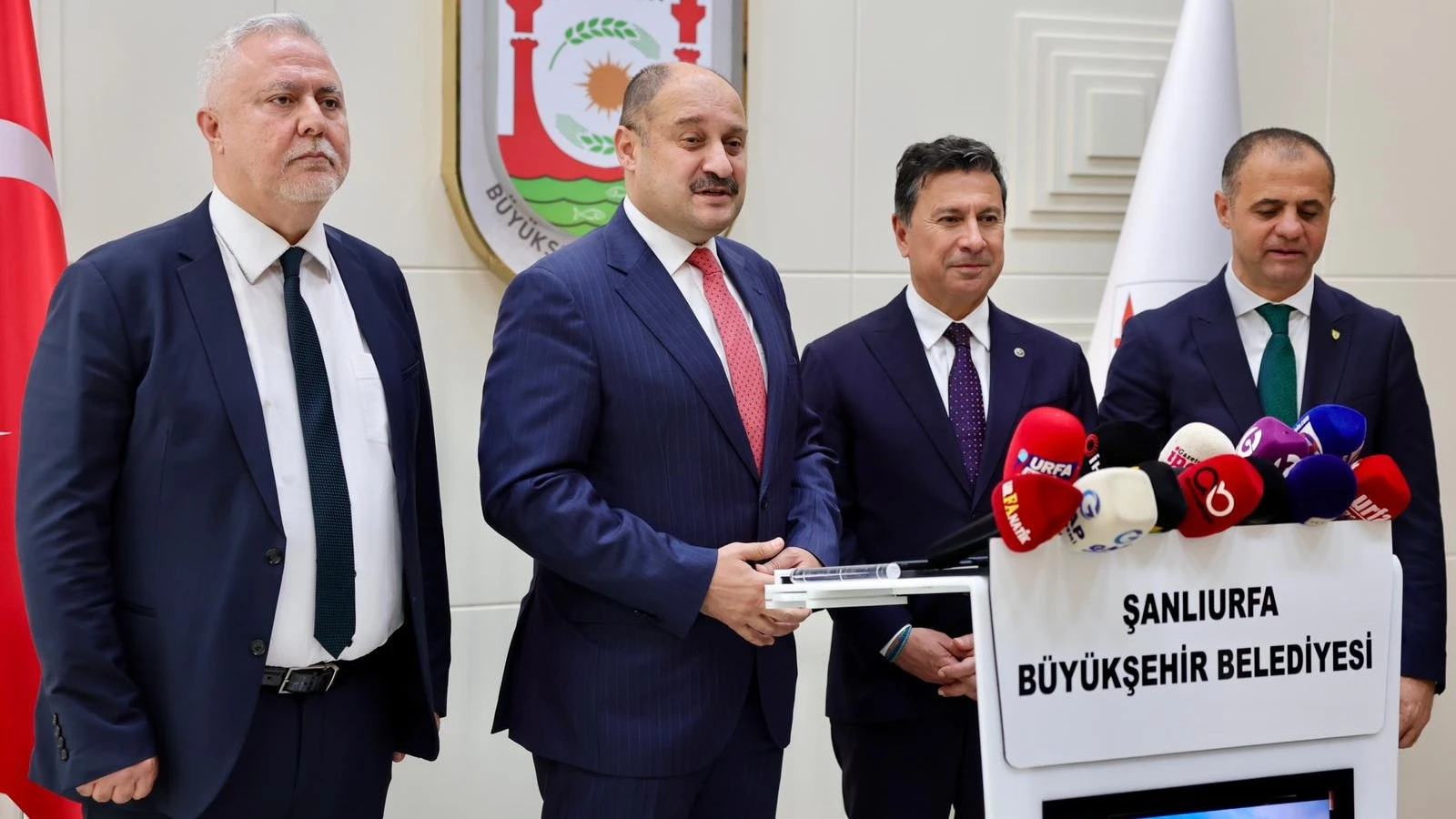 Şanlıurfa Ve Muğla’dan Ortak Mesaj: “Kazanan Dostluk Olsun”