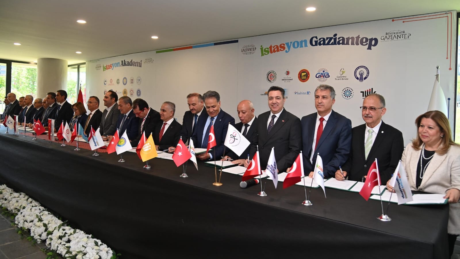 HRÜ’den sürdürülebilir kalkınmaya güçlü destek