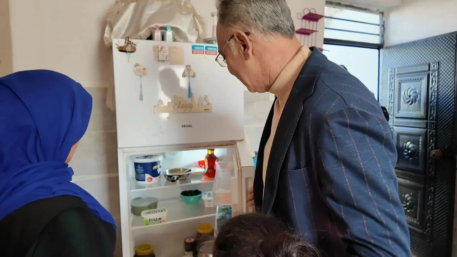 Eyyübiye’de iyilik hareketi hız kesmiyor