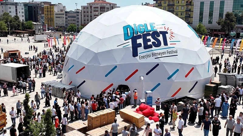 Şanlıurfa’da DicleFest Heyecanı: Enerji ve Teknoloji Festivali Başlıyor