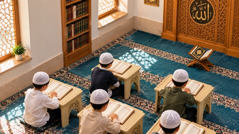 Diyanet Duyurdu: Kur’an Kursları 14 Eylül’de Başlıyor