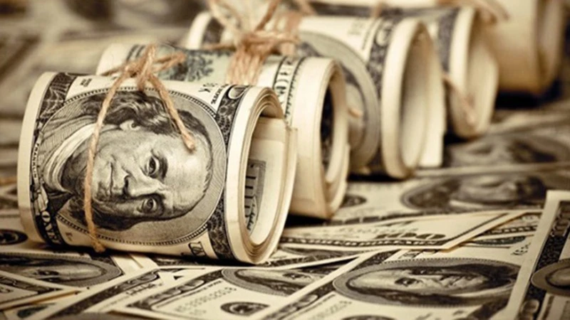 Merkez Bankası rezervlerinde yükseliş