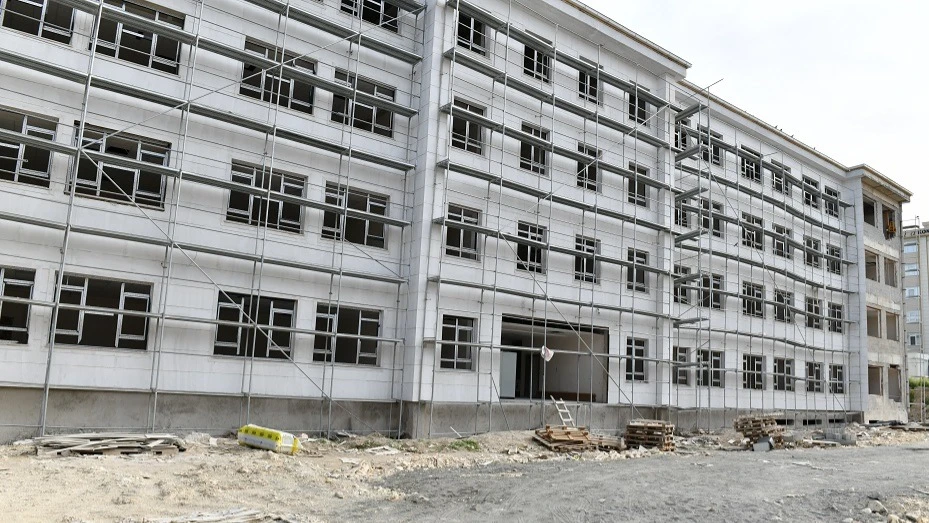 Urfa'da eğitim göstergeleri değişti
