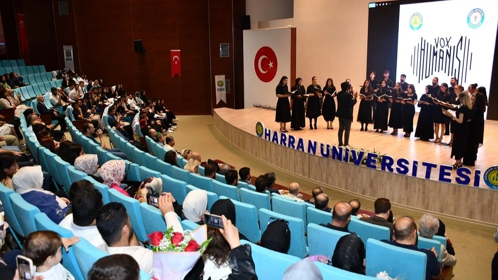 Harran üniversitesi ilkleri başarıyor