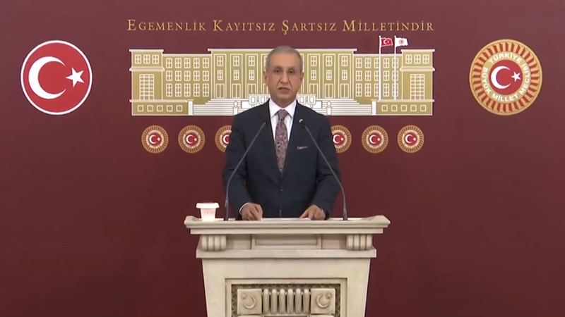 Dusak’tan israil’e sert tepki: “bu açıkça ırkçılıktır”