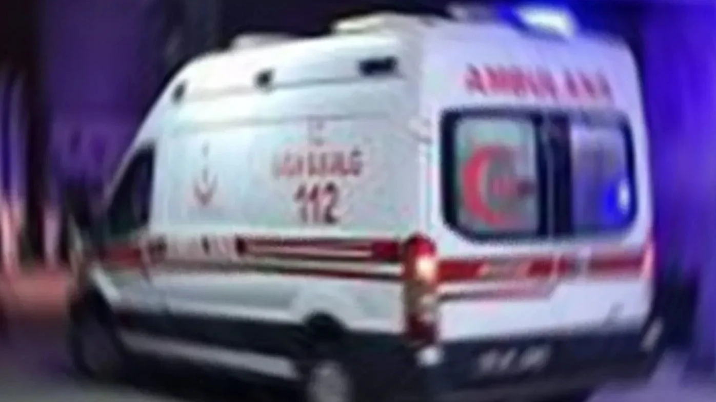 Şanlıurfa’da 4’üncü kattan düştü! Hastaneye kaldırıldı!