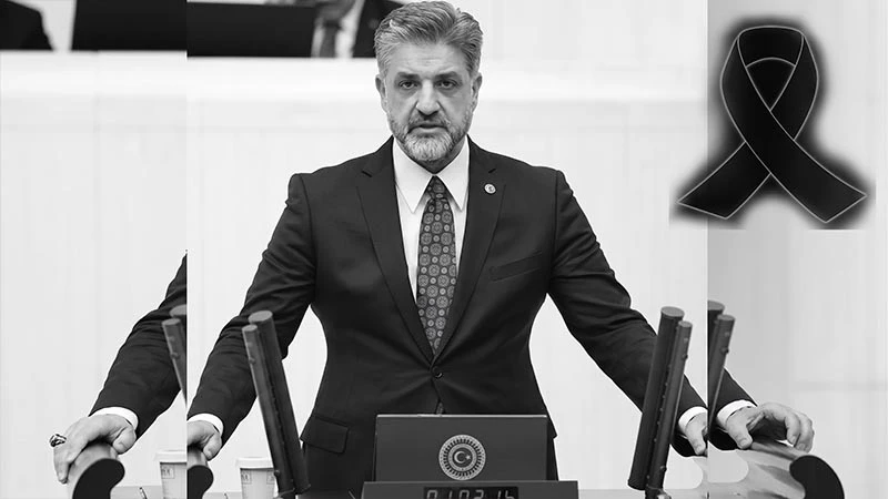 AK Parti Şanlıurfa Milletvekili Önen’in acı günü