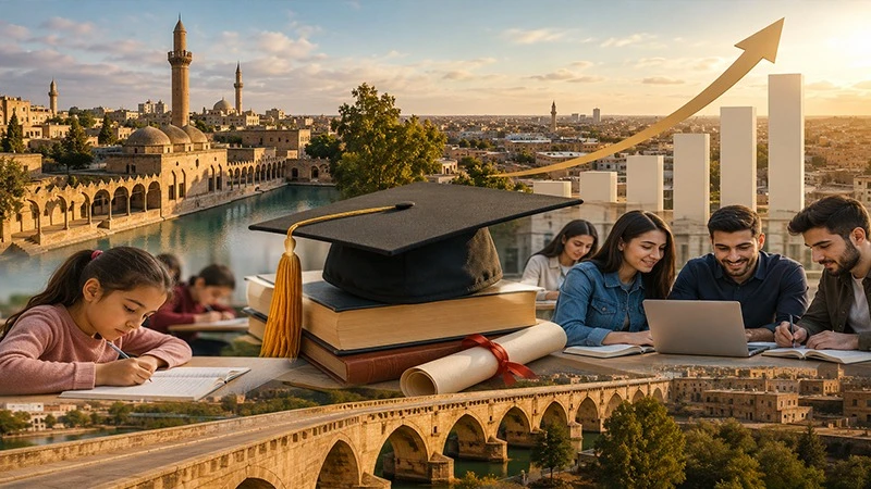 Şanlıurfa’da BİGEP ile Eğitimde Büyük Dönüşüm