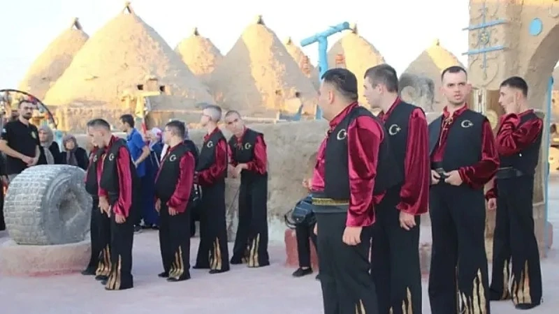 Engelsiz Aile Akademisi Harran'da!