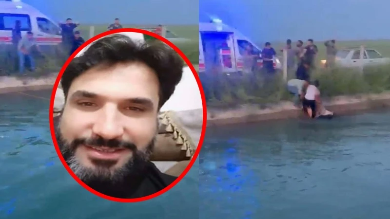 2 kadını kurtarmak için canını hiçe saydı