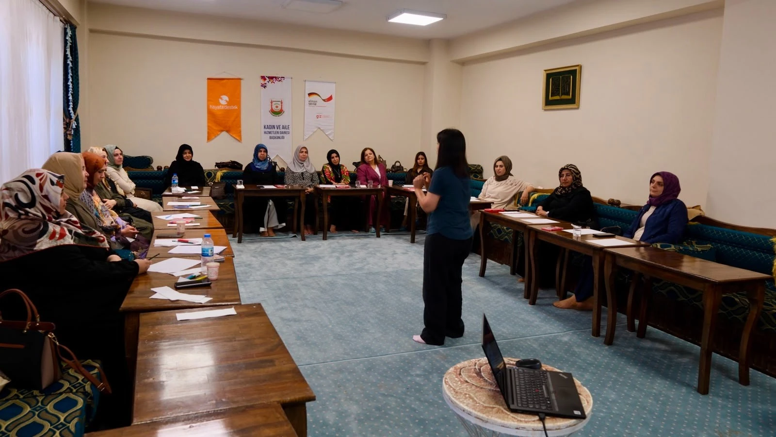 Yerel Yönetimlerde Kapsayıcı Hizmet Sunumu Eğitimi Gerçekleştirildi