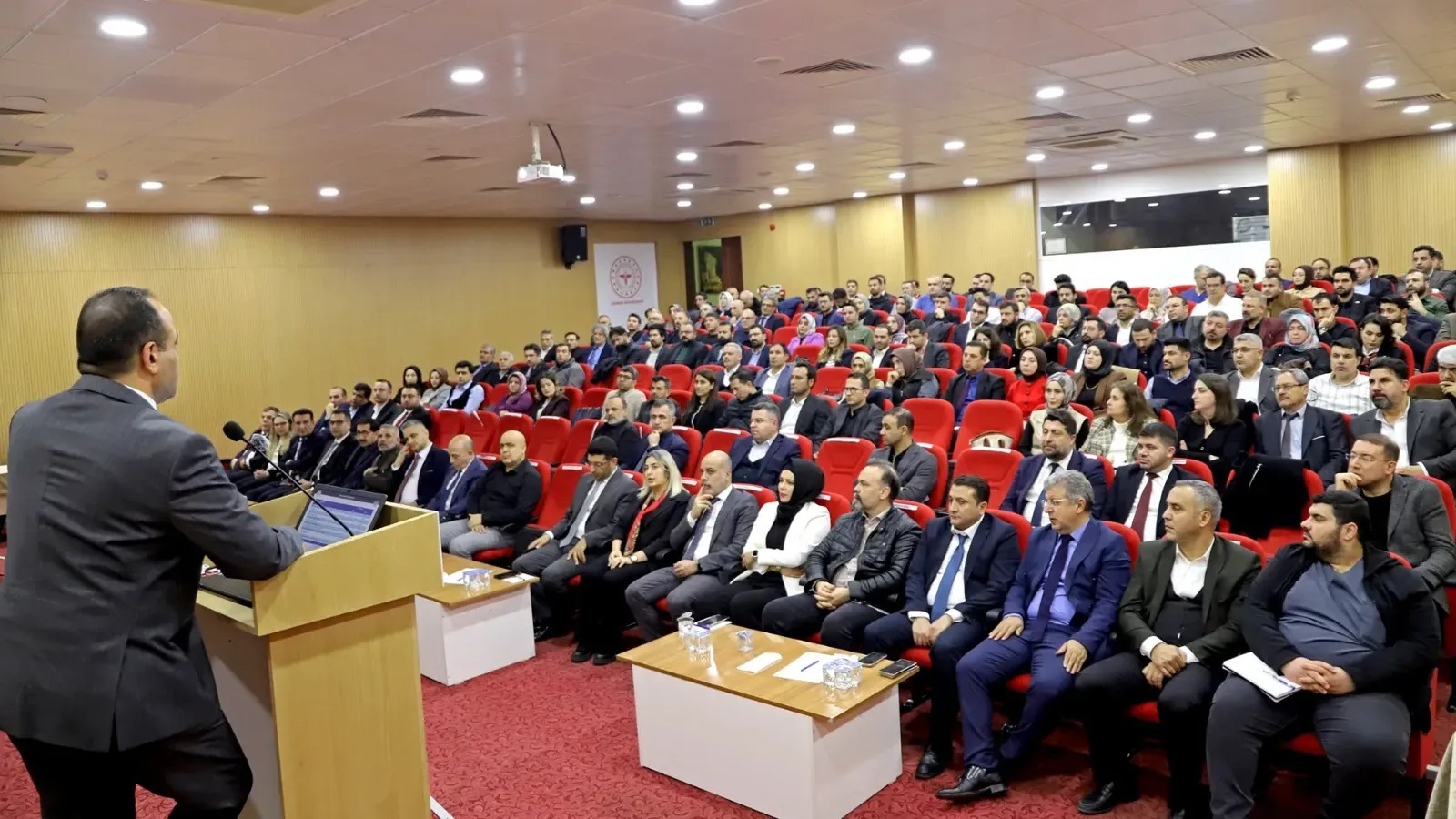 Urfa’nın sağlığı değerlendirildi!