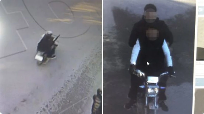 Şanlıurfa’da Havaya Ateş Açan Şahıs Yakalandı