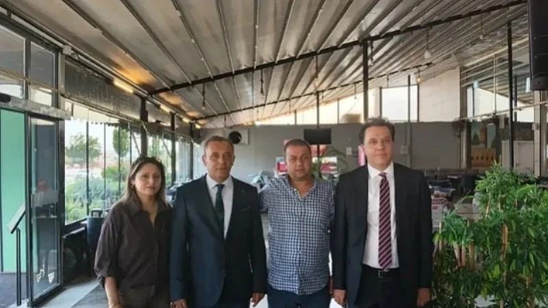 Göbeklitepe Cemiyeti'nden Kenan Bayuk Açıklaması: "Meslektaşımızın Yanındayız"