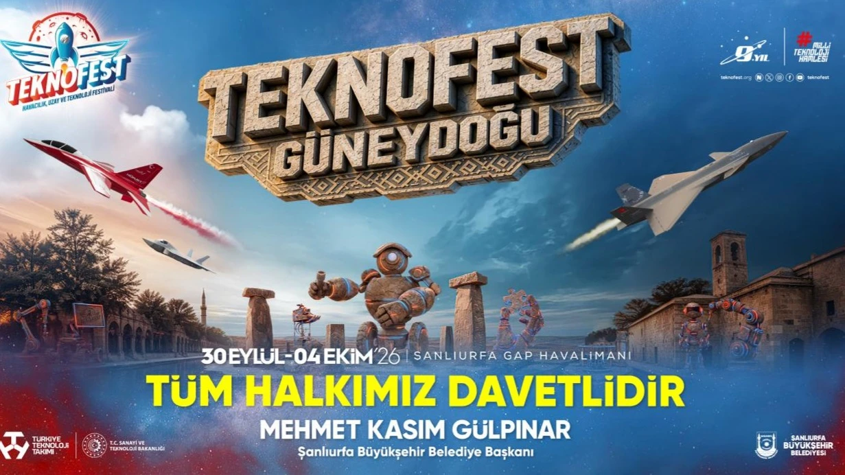 BAŞKAN GÜLPINAR’DAN TEKNOFEST GÜNEYDOĞU’YA DAVET