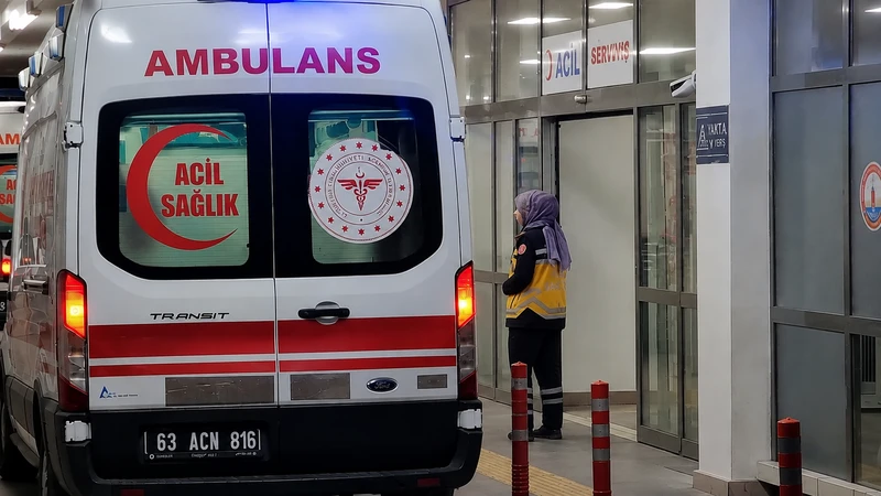 Haliliye’de Kuzenler Arasında Silahlı Kavga: 1 Yaralı, 3 Gözaltı