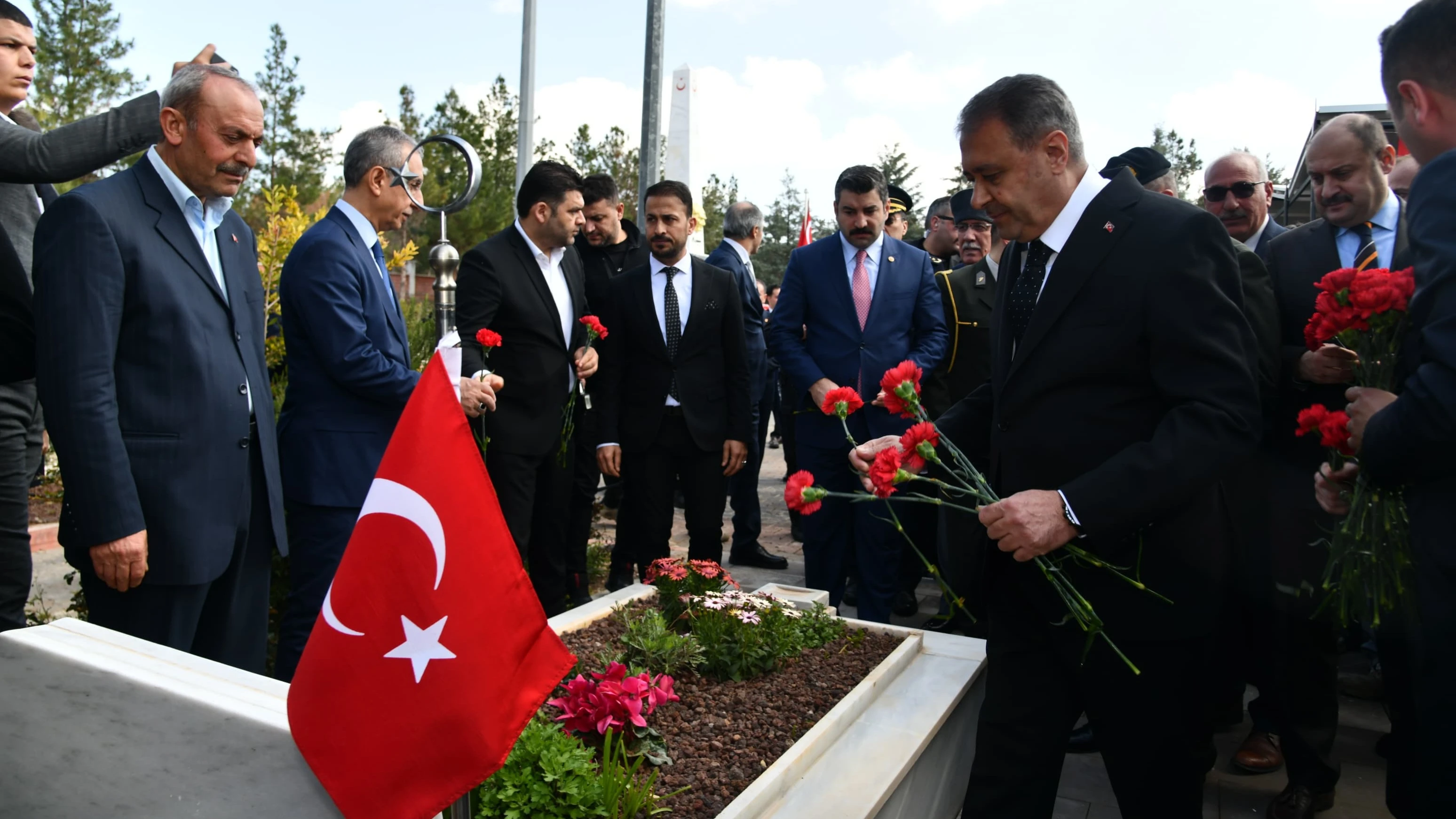 Şanlıurfa’da Çanakkale Şehitleri Anıldı