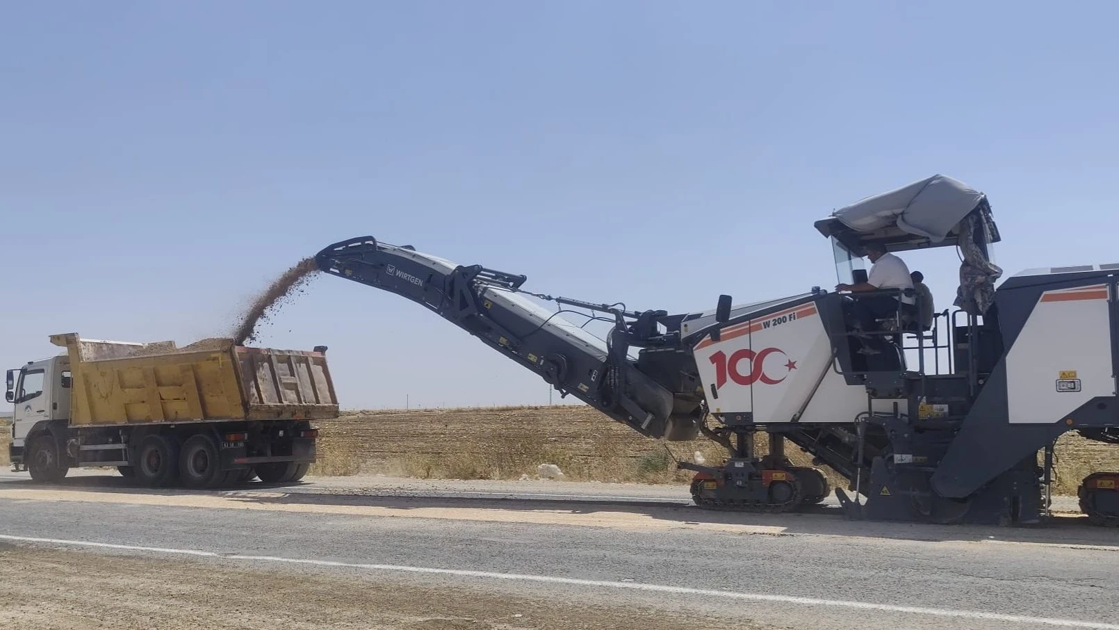 Şanlıurfa ve Mardin Ulaşım Ağı Güçleniyor
