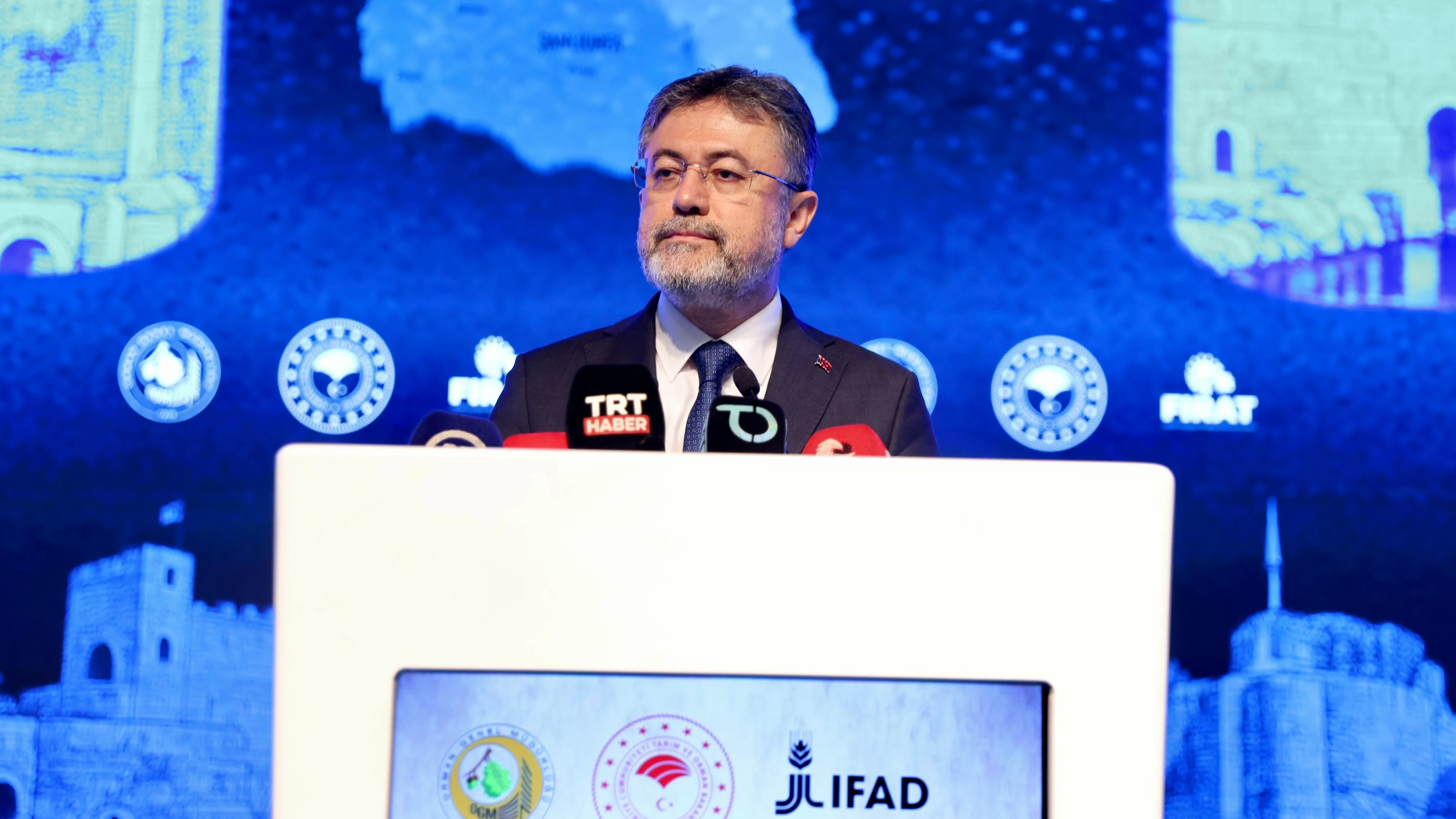 Şanlıurfa'nın Kırsalına Dev Destek: 86 Milyon Avroluk Proje